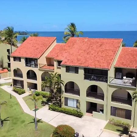 Beachfront Getaway For Two! Humacao Eksteriør billede