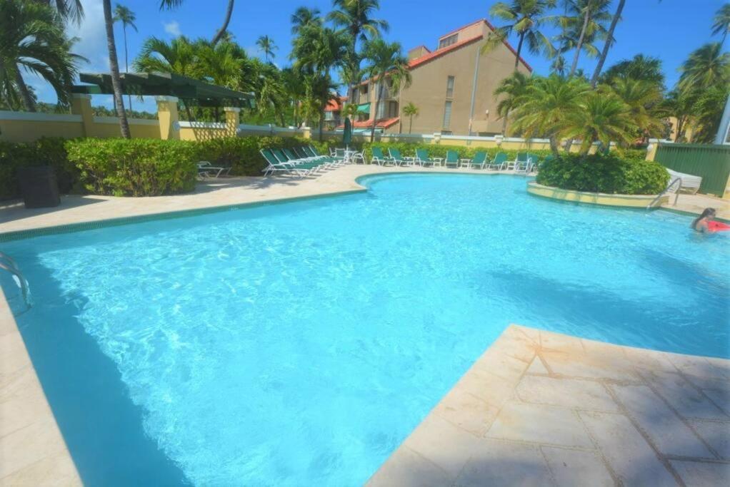 Beachfront Getaway For Two! Humacao Eksteriør billede