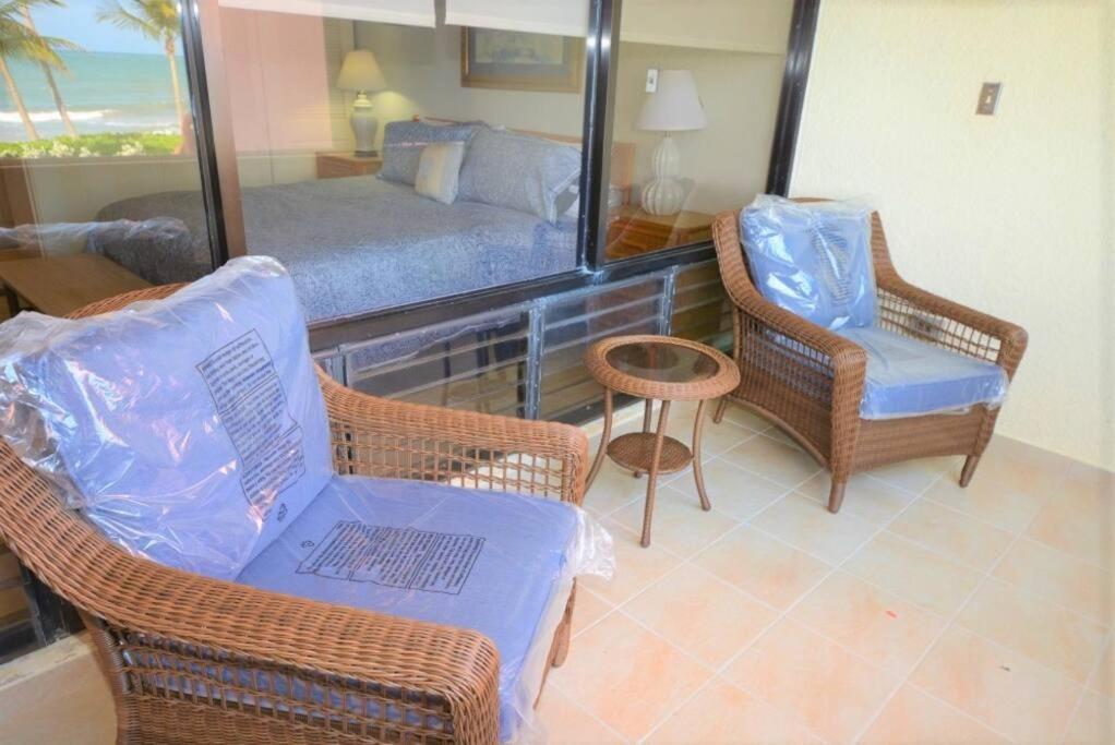 Beachfront Getaway For Two! Humacao Eksteriør billede
