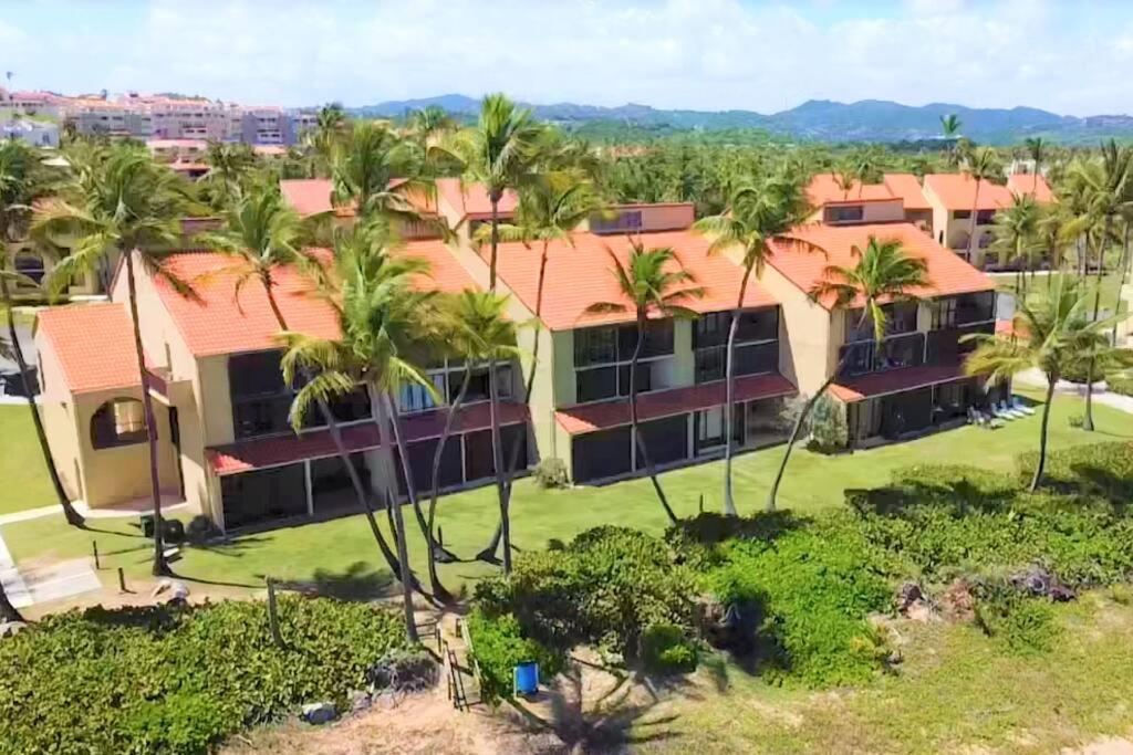Beachfront Getaway For Two! Humacao Eksteriør billede