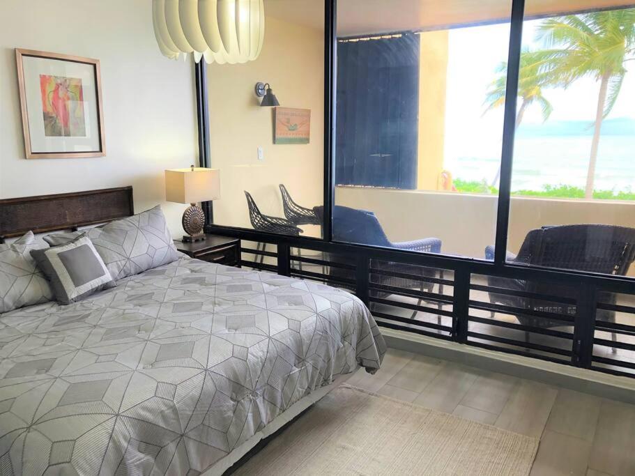 Beachfront Getaway For Two! Humacao Eksteriør billede